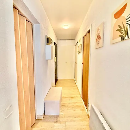 La Rose Des Sables Apartamento *